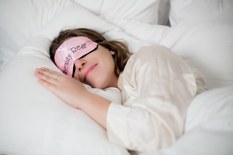 Lack of Sleep Can Damage Your Skin