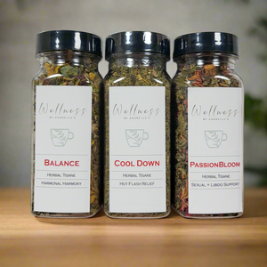 Small Holiday Tea Kits