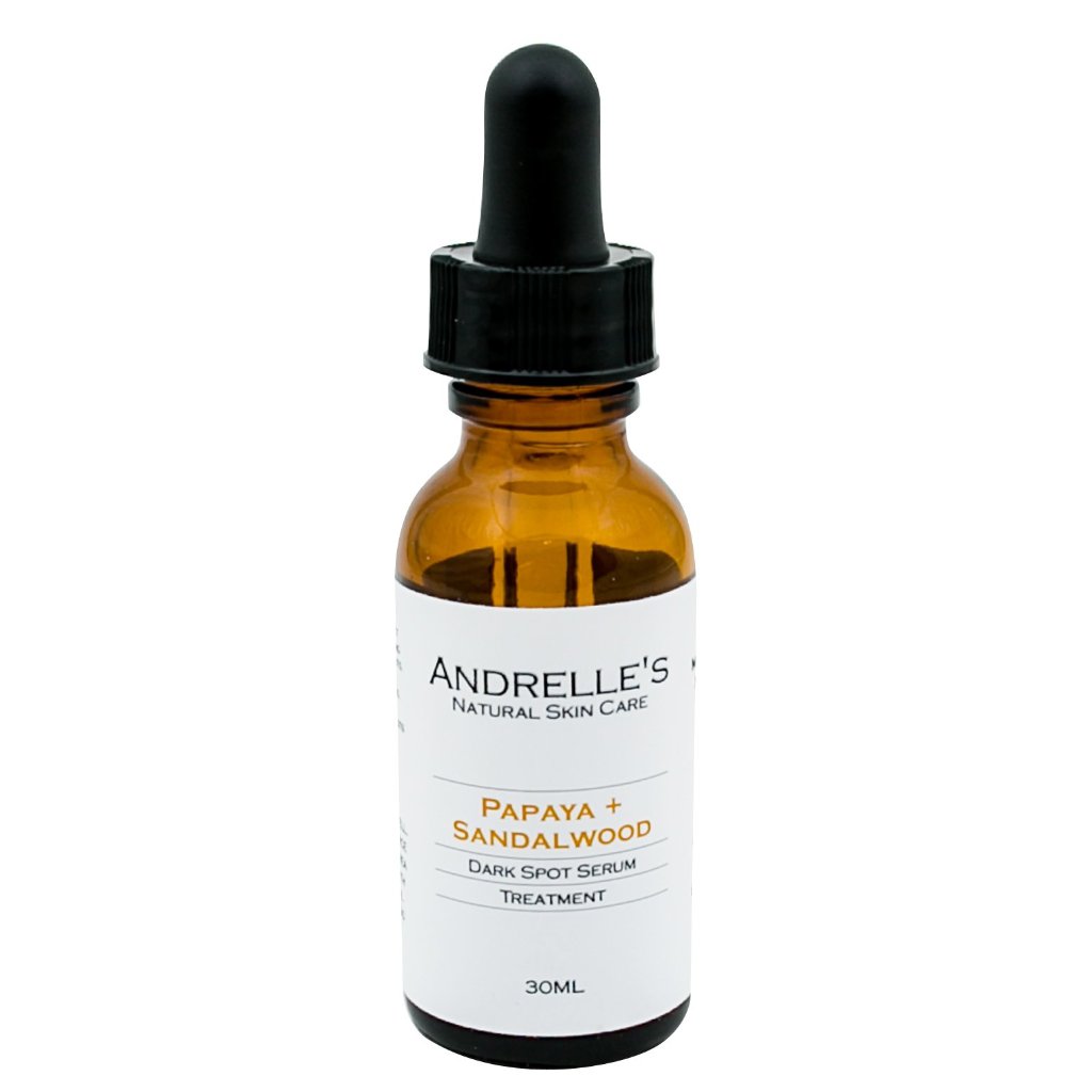 Papaya + Sandalwood Dark Spot Treatment Serum