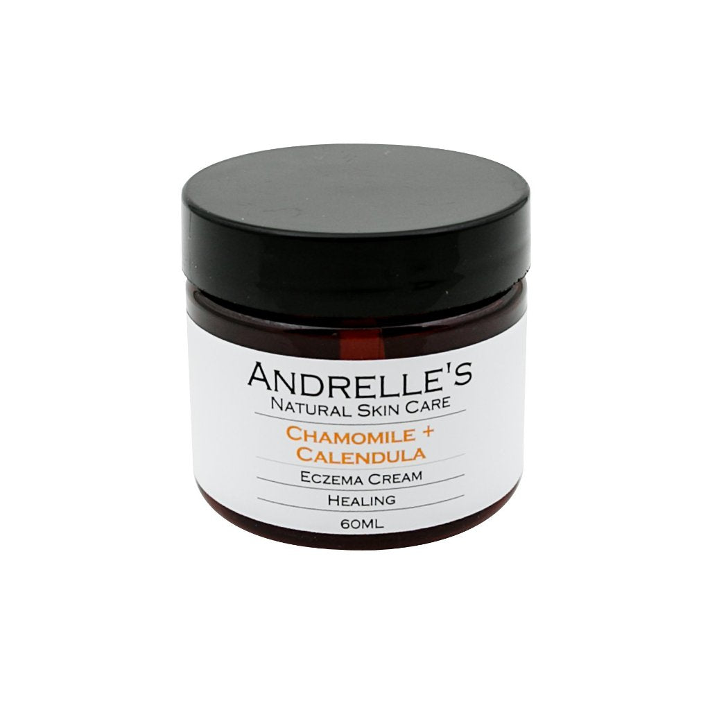 Chamomile + Calendula Eczema Cream