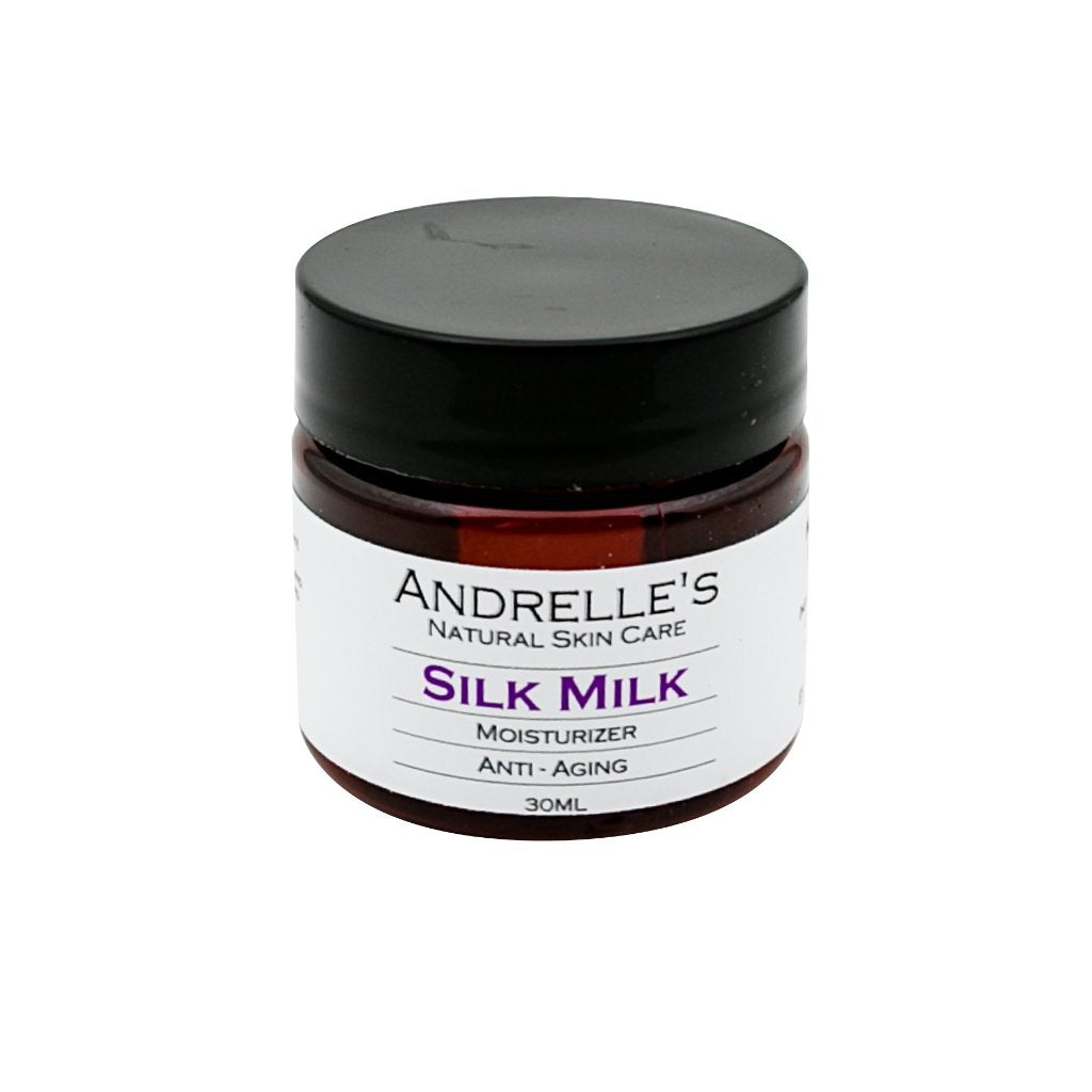 Silk Milk Anti-Aging Moisturizer