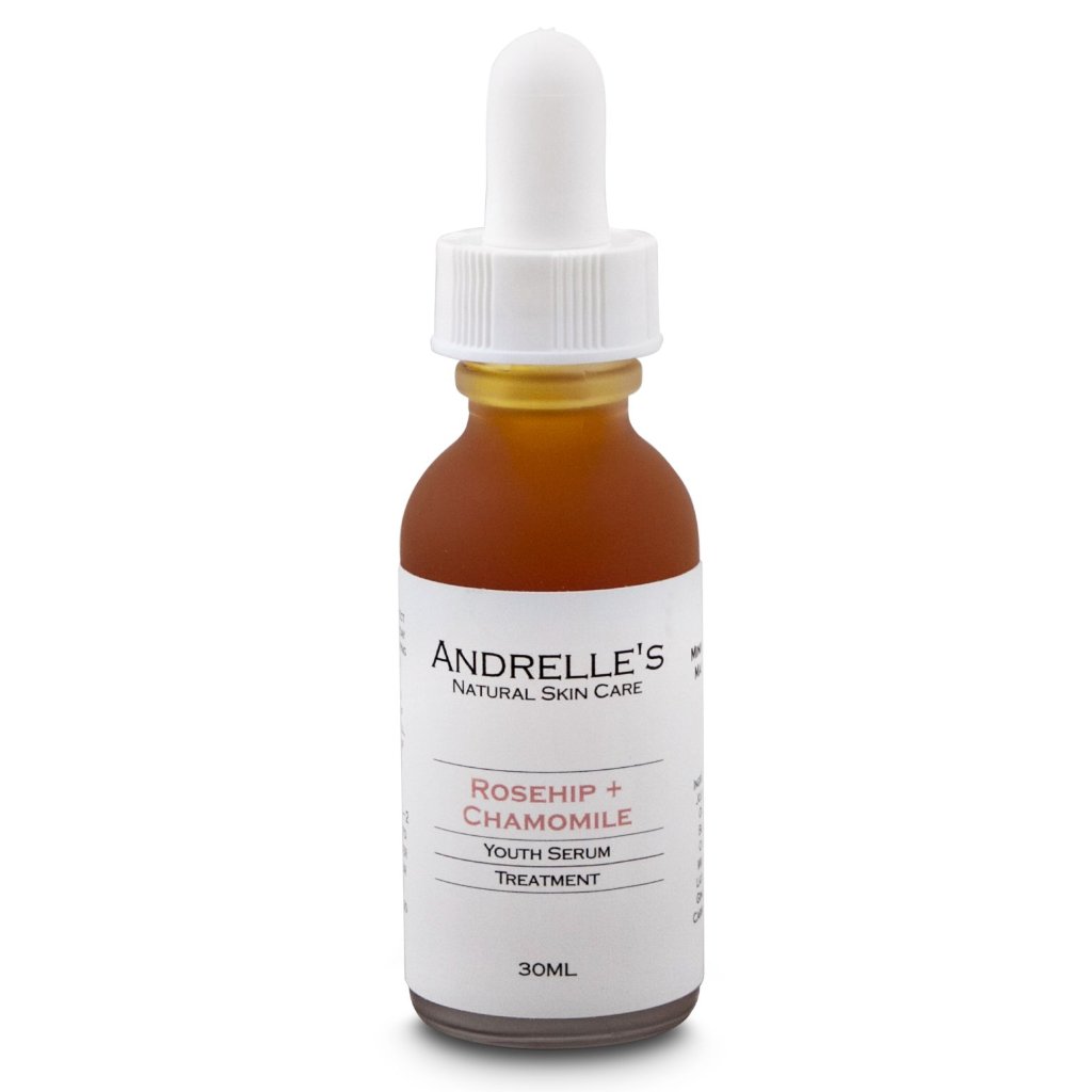 Rosehip + Chamomile Youth Serum