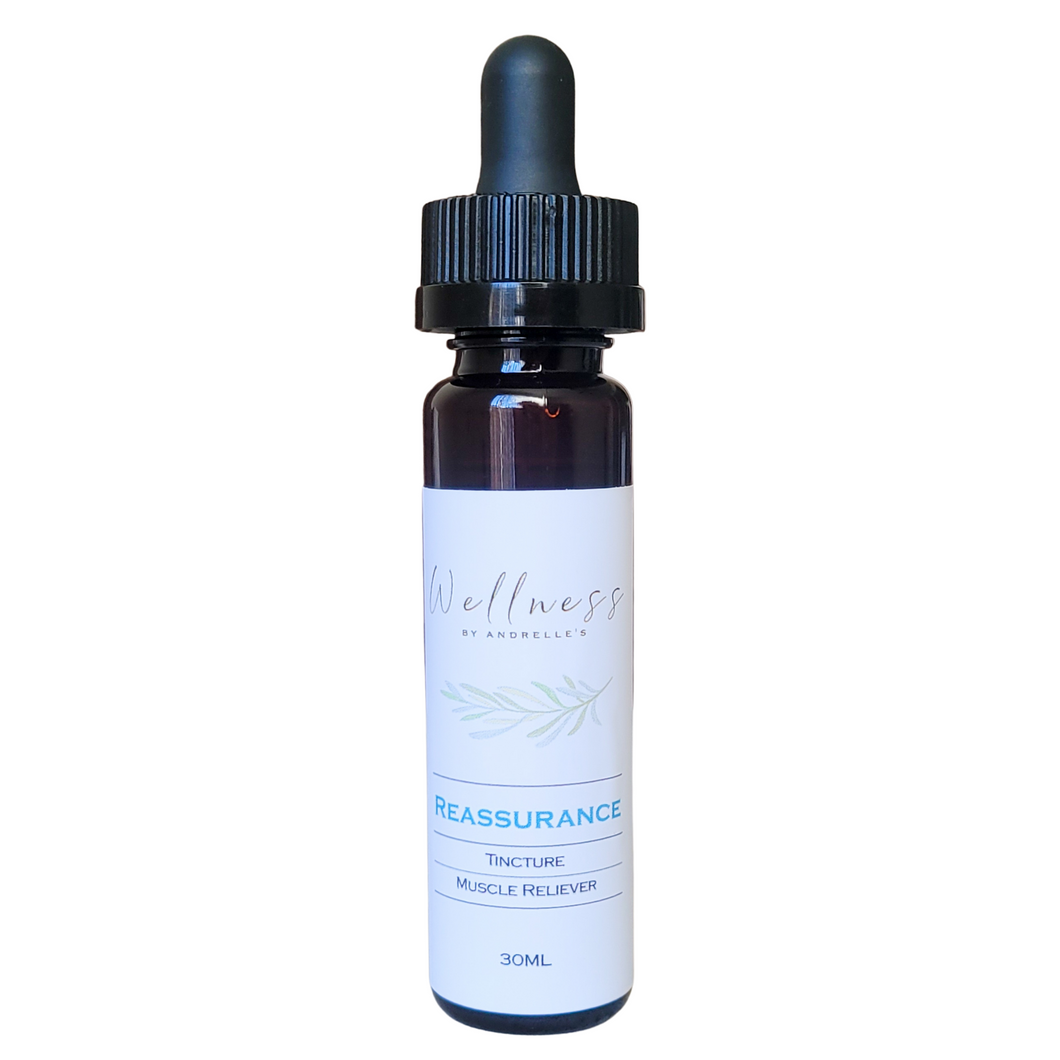 Reassurance Muscle Relieving Tincture