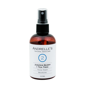 Juniper Berry + Tea Tree Balancing Toner