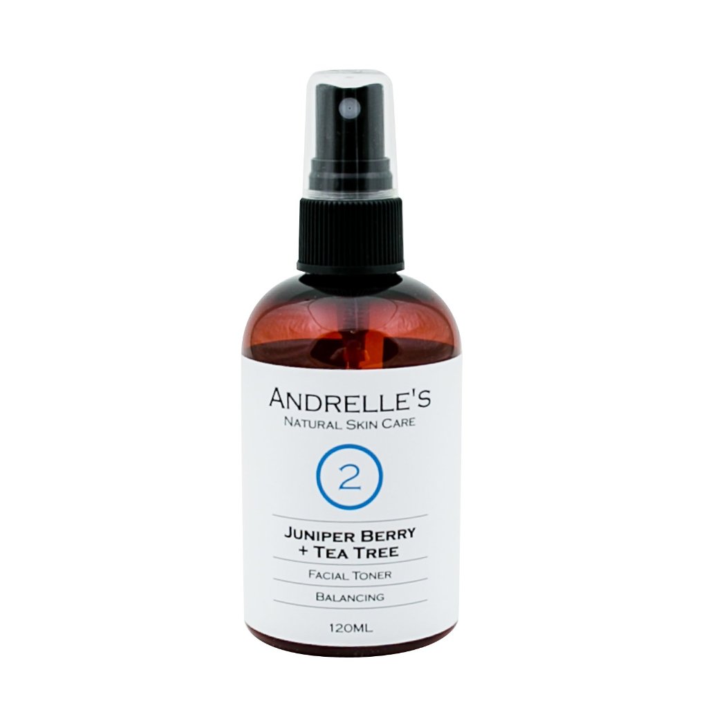 Juniper Berry + Tea Tree Balancing Toner